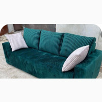 3seater Fabric Sofa Can Be Made in Colors
