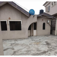 Furnished 3bdrm Bungalow in Ikosi for rent