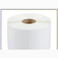 75mm by 55mm Direct Thermal Barcode Label