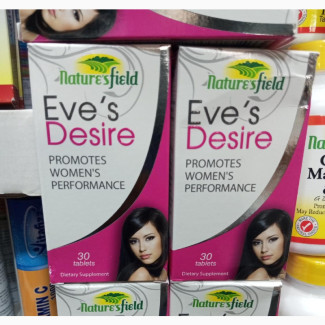 Enhance Your Desire with Nature#039;s Field Eve#039;s Desire