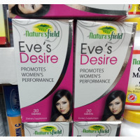 Enhance Your Desire with Nature#039;s Field Eve#039;s Desire