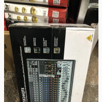 Behringer Eurodesk Sx2442fx Ultra-low Noise Analog Mixer