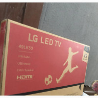 LG LED 49 Inches TV