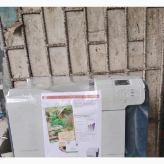 Hp Color Laserjet 3525
