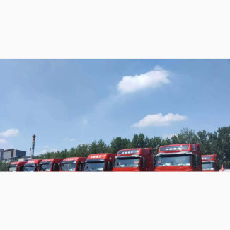 Brand New Sinotruk HOWO Truck Head - Heavy-Duty, 2022 Model