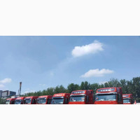 Brand New Sinotruk HOWO Truck Head - Heavy-Duty, 2022 Model