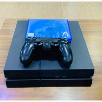 PS4 with 1 Game Pad for sale