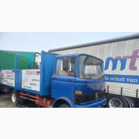 Mercedes-Benz Actros Truck 813 Blue Head