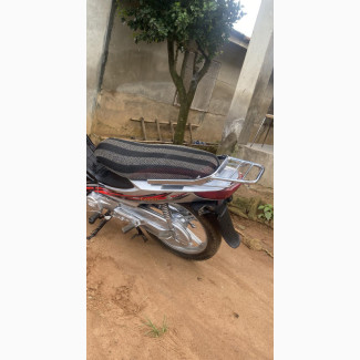 Jincheng JC110-T9 2017 Silver Motorcycle