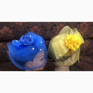 Bridal Fascinator