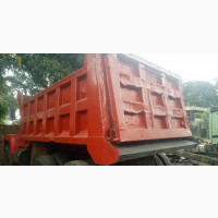 Mack Tipper Double Gear Ten Tyres Standard Truck