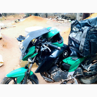 TVS 2020 Green