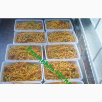Spaghetti Jollof