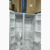 Hisense 516L Side by Side Refrigerator-Ref67wsi
