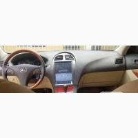 Android DVD Player for Lexus Es350 2010 Model - Brand New