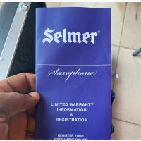 Selmer Alto Saxophone AS500