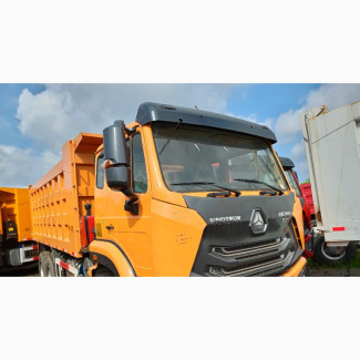 Heavy Duty Tipping Truck