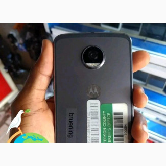 Motorola Moto Z2 Play 64 GB Black