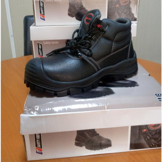 Safety First Safety Boots