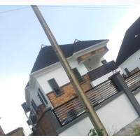 4bdrm Duplex in Kolapo Ishola, Ibadan for sale