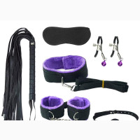 7pcs/Set Erotic Toys BDSM Sex Bondage Set