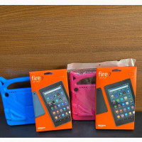 New Amazon Fire 7 16 GB Blue