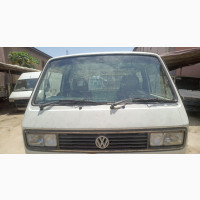 Volkswagen Transporter 1984 White
