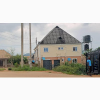 Six Set of 2 Bedroom Flat at Irewumi Street, Bawa Area
