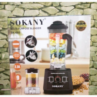 Sokany Blender - 2 in 1 5000W - Brand New
