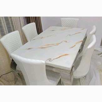 Marbel Dining by 6
