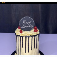 Delicious Buttercream and Fondant Cakes