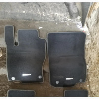 Mercedes ML 350 Follow Come Footmat Rug