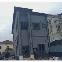 3bdrm Duplex in Asokoro for rent