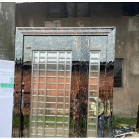 Standard Marble Glass Door