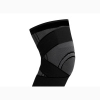 2PC Adjustable Knee Support