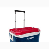 Igloo Cooler 60 Qts Sunset Roller