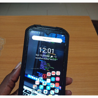 Oukitel WP6 128 GB Orange