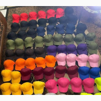 Plain Face Cap