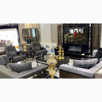 Modern Luxury Turkish Contemporary Sofa With Dinning