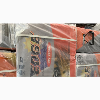 EDGE Indian Tubular Battery 12v 220ah