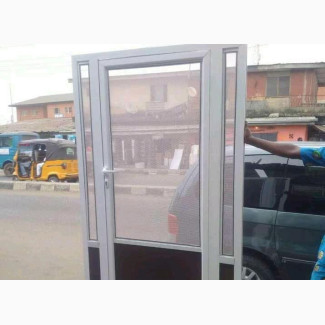 Front Door Mosquito Net
