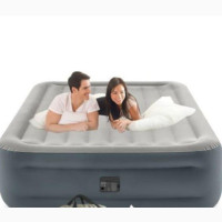 Air Bed Mattress With Automatic Pumping Machine Family Bed