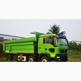 Brand New Howo Dump Trucks in Lagos