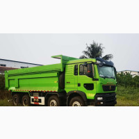 Brand New Howo Dump Trucks in Lagos
