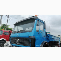 1617 Tipper Truck With Auxiliary 6 Tyre Tokunbo