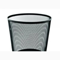 Iron Mesh Dustbin