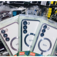 Frame Magsafe Magnetic Phone Samsung S Series