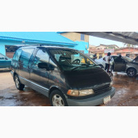 Toyota Granvia 1999 Blue