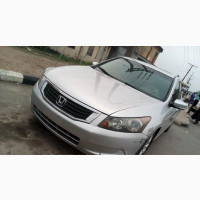 Honda Accord 2.4 EX 2008 Silver