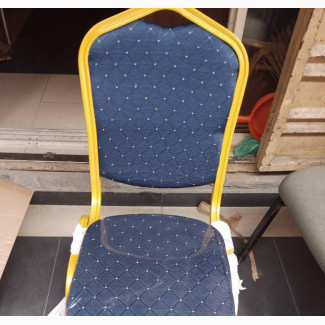 Guaranteed Quality Iron Back Banquet Chair